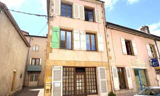 Maison 6 Pièces 123 m² à vendre à Semur-en-Brionnais (71110)