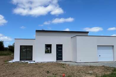 Maison 4 pièces 206100 €