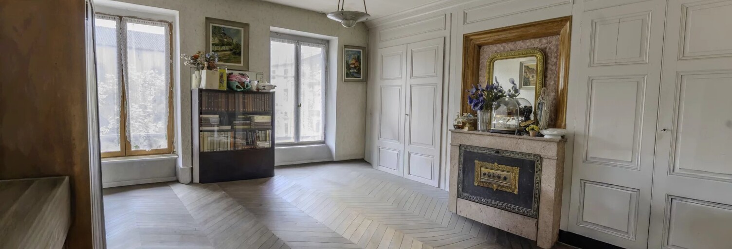 Maison 5 Pièces 150 m² à vendre à Saint-Lager (69220)