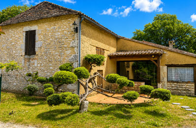 Maison en pierre, Piscine, Gageac-et-Rouillac (Dordogne) — photo du bien
