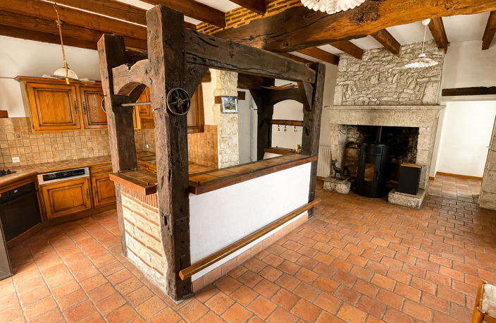 Maison en pierre, Piscine, Gageac-et-Rouillac (Dordogne) — photo 4