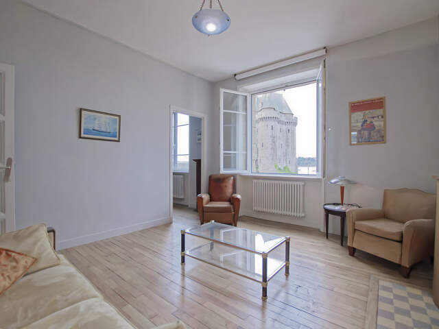 SAINT-MALO   RUE D'ALETH | VUE MER EXCEPTIONNELLE SUR LA TOU — photo du bien