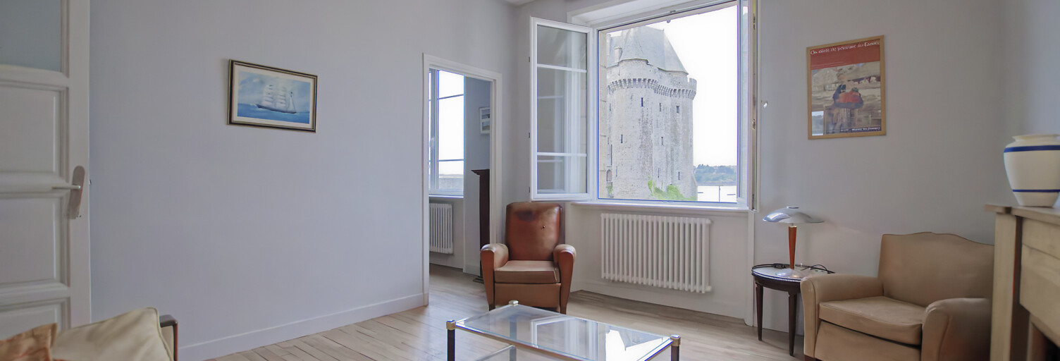 Appartement 4 Pièces 75 m² à vendre à Saint-Malo (35400)