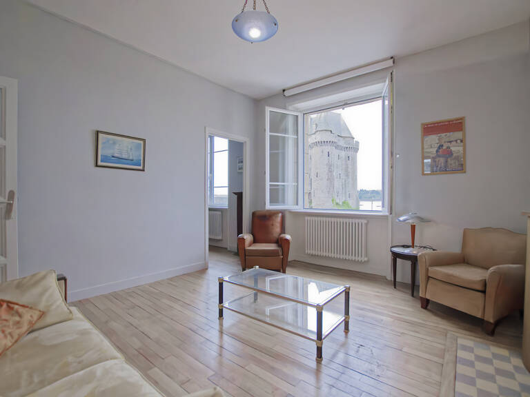 SAINT-MALO   RUE D'ALETH | VUE MER EXCEPTIONNELLE SUR LA TOU — photo 1