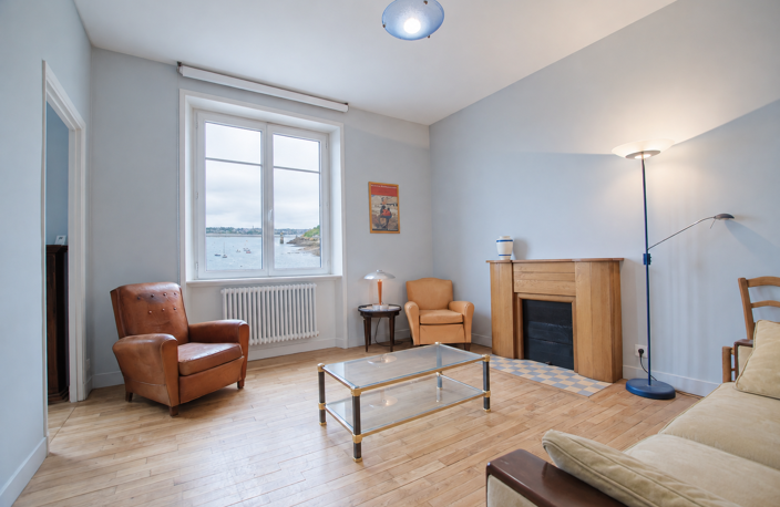 SAINT-MALO   RUE D'ALETH | VUE MER EXCEPTIONNELLE SUR LA TOU — photo 2