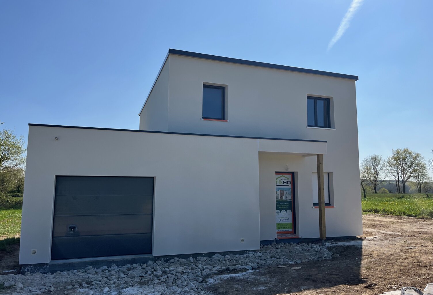 ET SI VOUS CONSTRUISIEZ AUTREMENT ? — photo 1