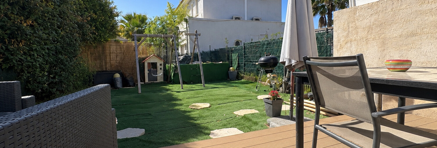 Maison 4 Pièces 87 m² à vendre à Aimargues (30470)