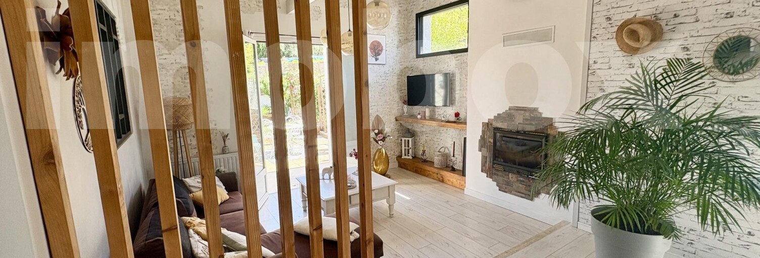 Maison 5 Pièces 103 m² à vendre à Orée d'Anjou (49530)