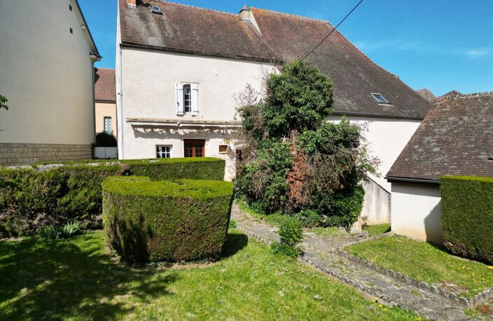 AUXOIS: Maison de caractère 240 m² avec 6 chambres — photo 2