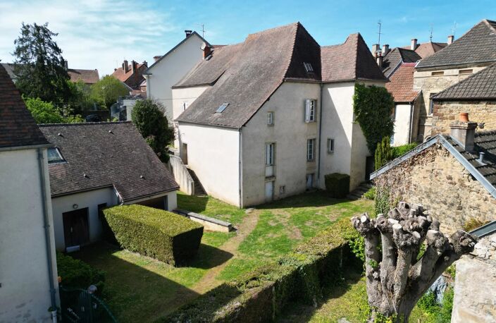AUXOIS: Maison de caractère 240 m² avec 6 chambres — photo 3