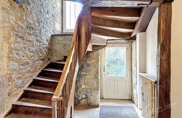 AUXOIS: Maison de caractère 240 m² avec 6 chambres — photo 5