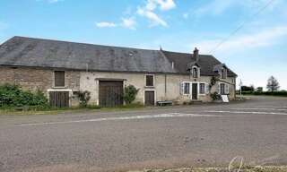 Maison 5 Pièces 141 m² à vendre à Brazey-en-Morvan (21430)