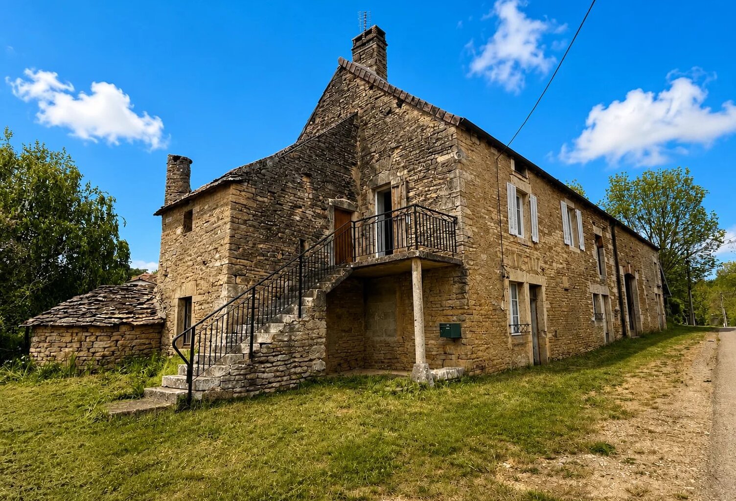 Maison/Villa 3 pièces — photo 1