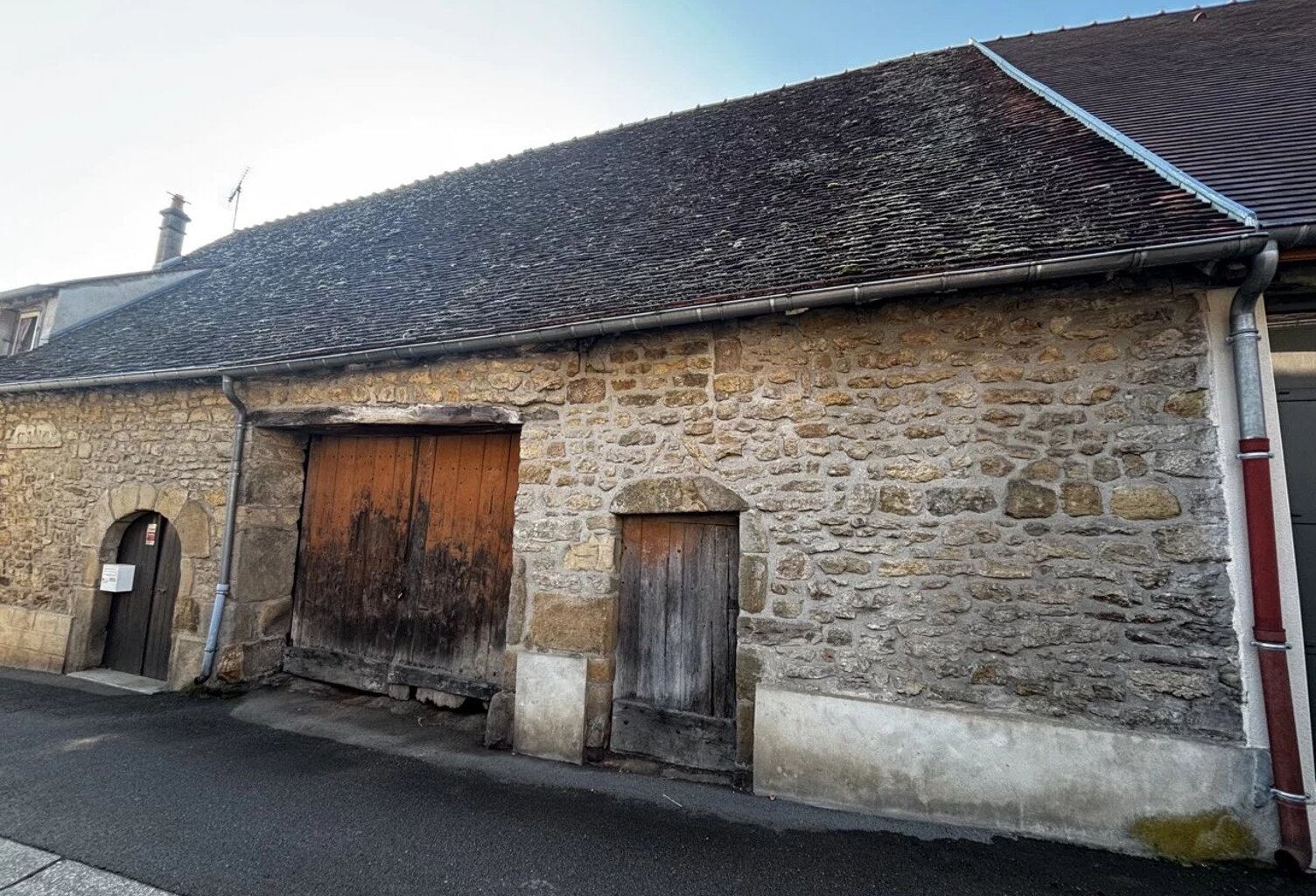Grange à Vendre à Arnay-le-Duc — photo 1