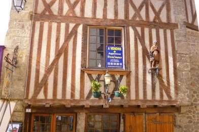 Maison 7 pièces 105000 €