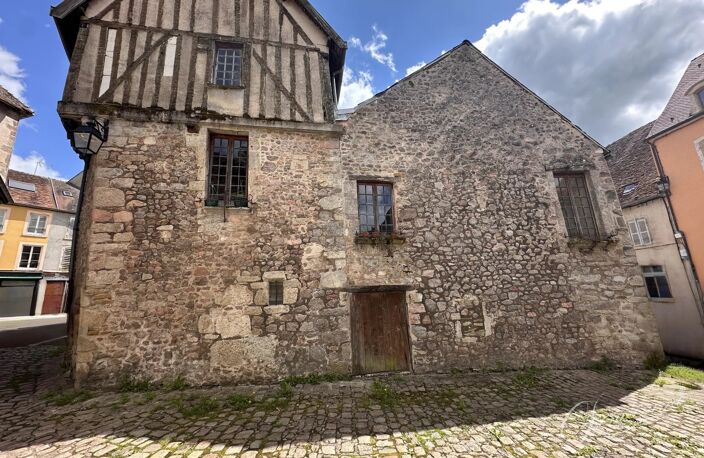 En exclusivité au coeur de SAULIEU Immeuble de caractère — photo 3