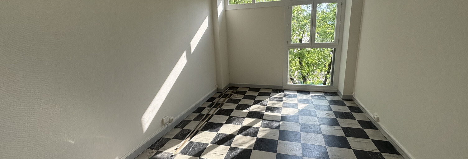 Appartement 2 Pièces 36 m² à louer à Grenoble (38000)