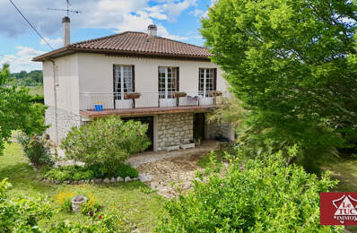 Maison 4 chambres avec garage et dépendance. — photo du bien