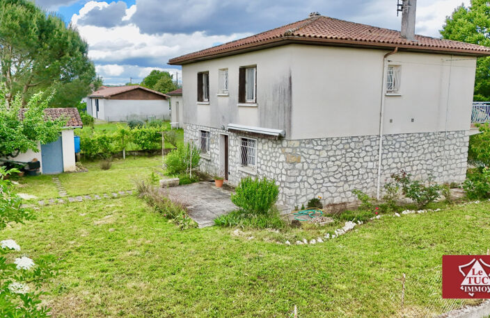 Maison 4 chambres avec garage et dépendance. — photo 2