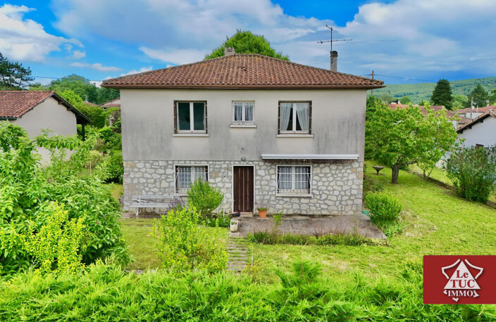Maison 4 chambres avec garage et dépendance. — photo 3
