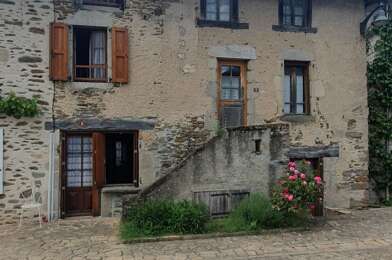 Maison 3 pièces 40000 €
