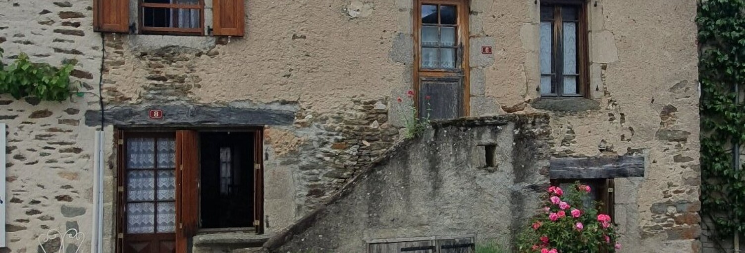 Maison 3 Pièces 60 m² à vendre à Leynhac (15600)