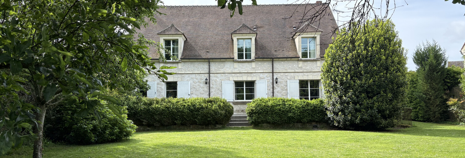 Maison 8 Pièces 235 m² à vendre à Chamant (60300)