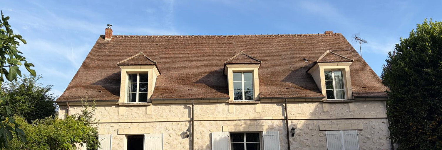 Maison 8 Pièces 235 m² à vendre à Chamant (60300)
