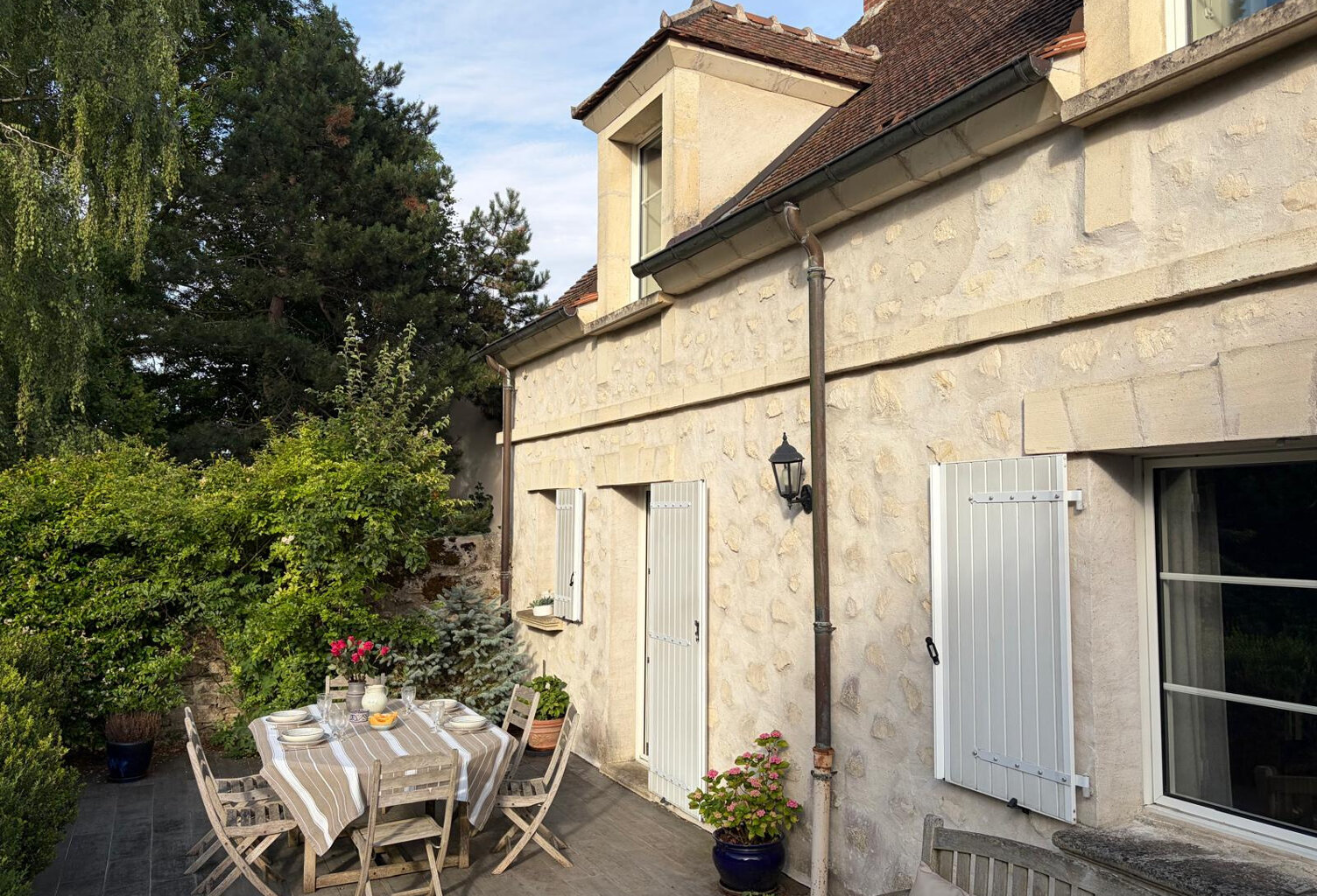 Maison familiale aux portes de Senlis — photo 1