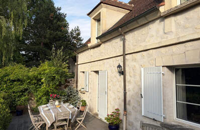 Maison familiale aux portes de Senlis — photo du bien