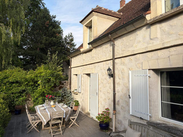 Maison familiale aux portes de Senlis — photo du bien