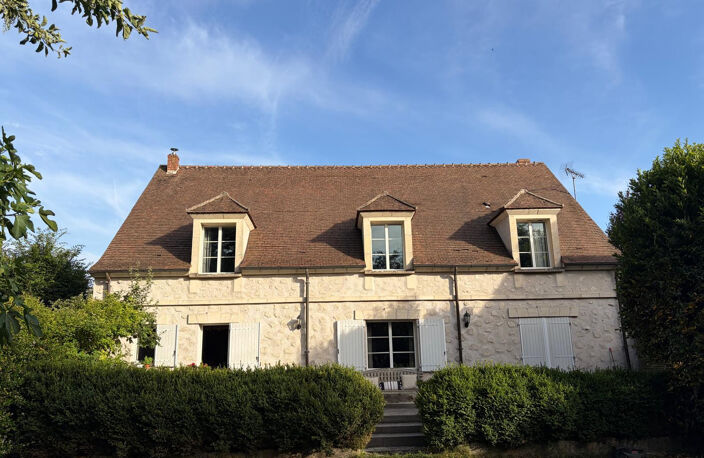 Maison familiale aux portes de Senlis — photo 2