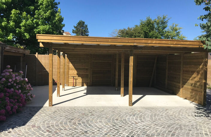 Maison familiale aux portes de Senlis — photo 4