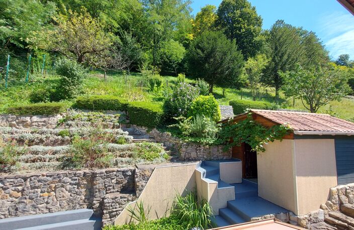 Vente maison 5 pièces 160 m² Montfaucon (25660) — photo 2
