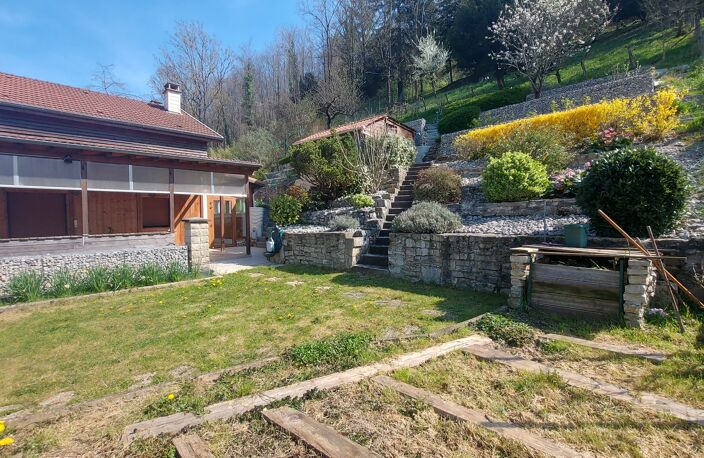 Vente maison 5 pièces 160 m² Montfaucon (25660) — photo 3