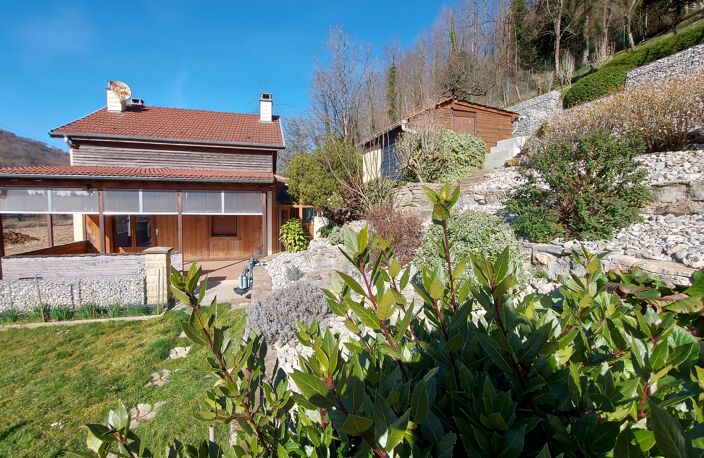 Vente maison 5 pièces 160 m² Montfaucon (25660) — photo 4