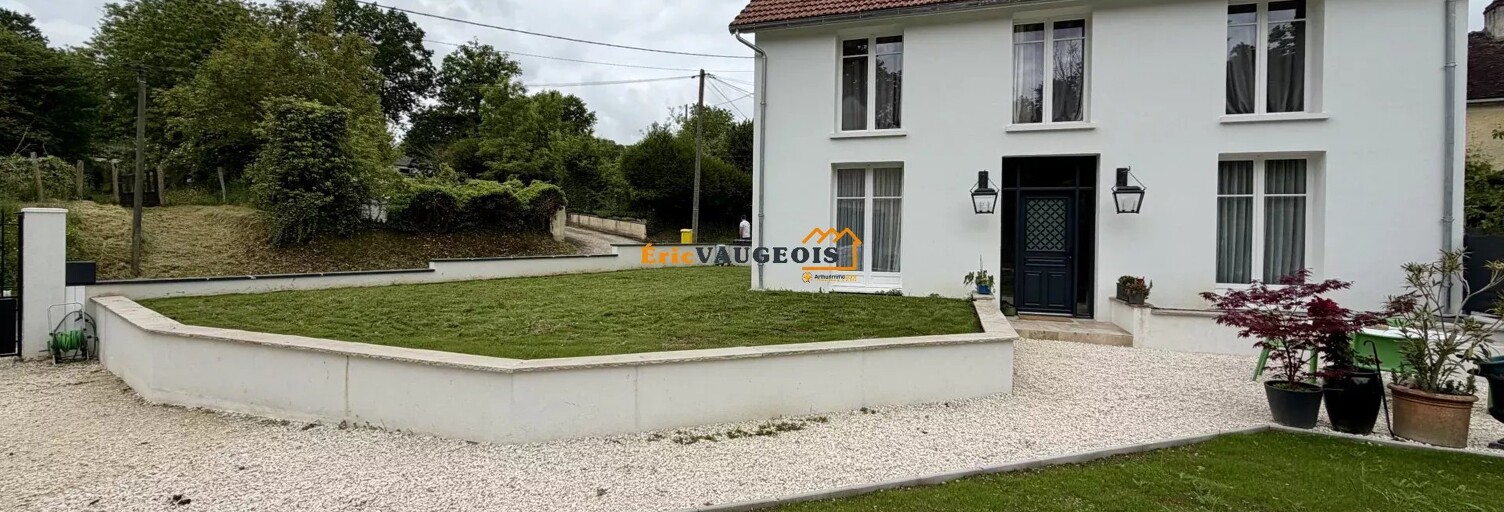 Maison 4 Pièces 112 m² à vendre à Coulommiers (77120)