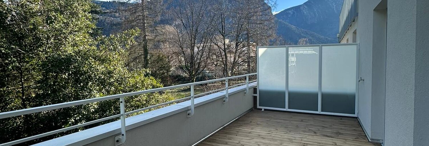 Appartement 2 Pièces 43 m² à louer à Cluses (74300)