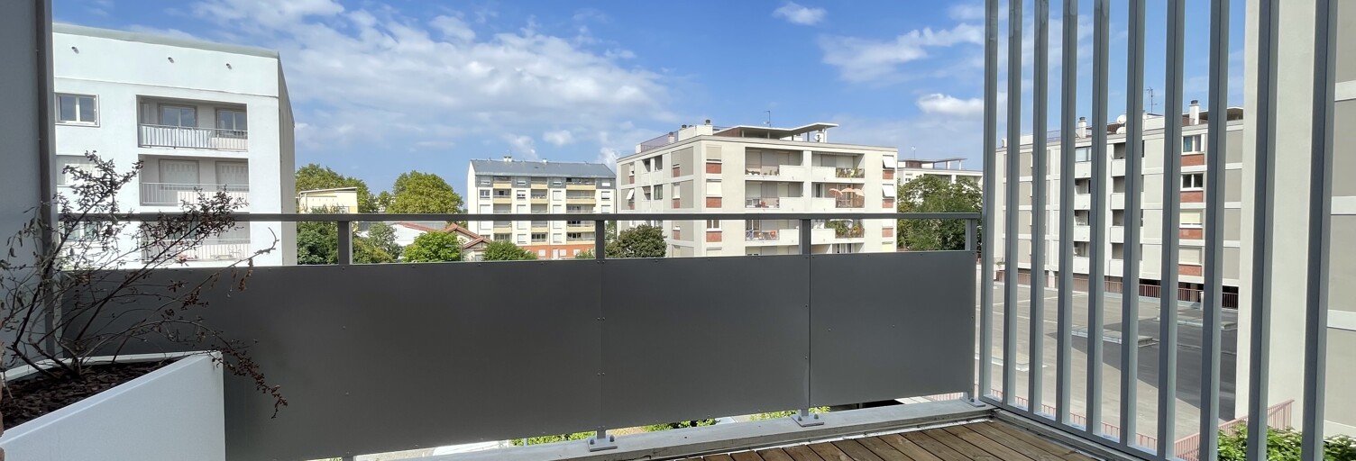 Appartement 3 Pièces 64 m² à louer à Toulouse (31200)