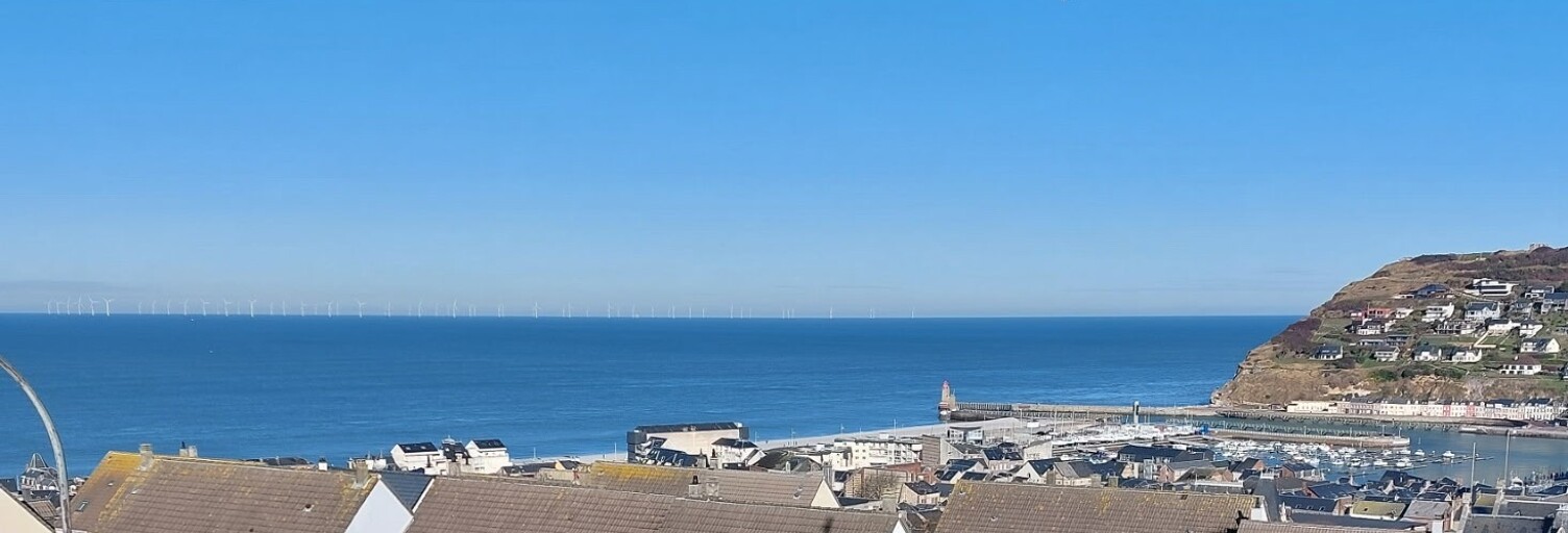 Appartement 4 Pièces  m² à vendre à Fécamp (76400)