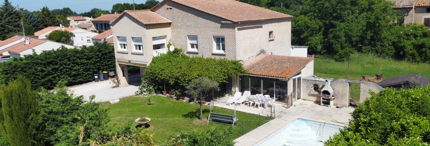 Maison 8 Pièces 216 m² à vendre à Pernes-les-Fontaines (84210)