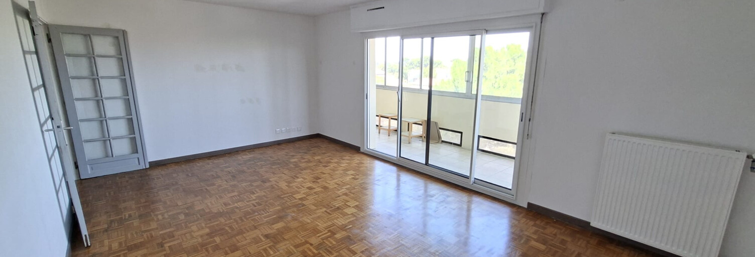 Appartement 4 Pièces 91 m² à louer à Marseille 9 (13009)