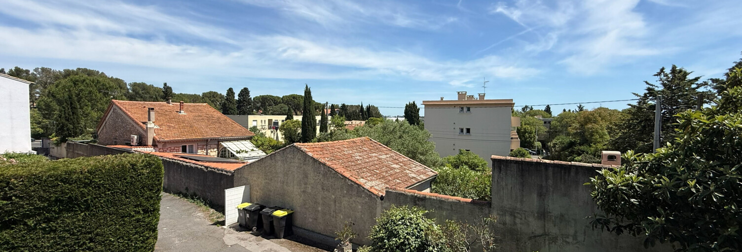 Appartement 3 Pièces 45 m² à vendre à Montpellier (34090)