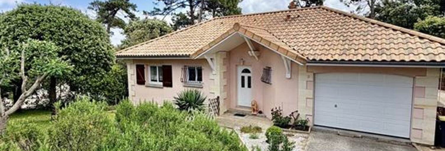 Maison 5 Pièces 116 m² à vendre à Soulac-sur-Mer (33780)