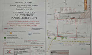 Terrain  300 m² à vendre à Lambesc (13410)