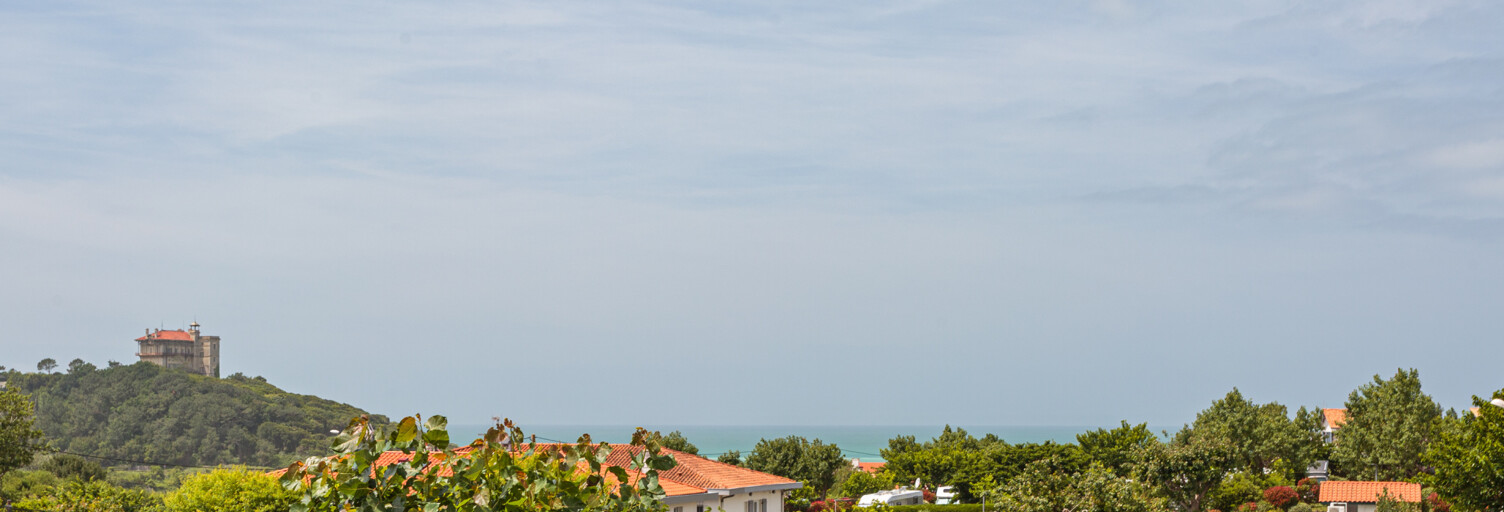 Appartement 3 Pièces 63 m² à vendre à Biarritz (64200)