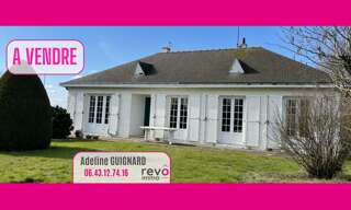 Maison 6 Pièces 107 m² à vendre à Chemillé-en-Anjou (49120)