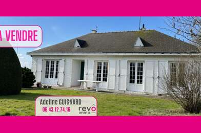 Maison 6 pièces 229000 €
