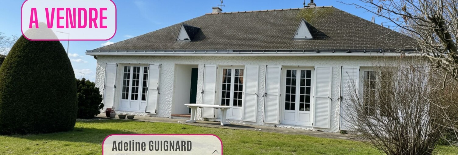 Maison 6 Pièces 107 m² à vendre à Chemillé-en-Anjou (49120)