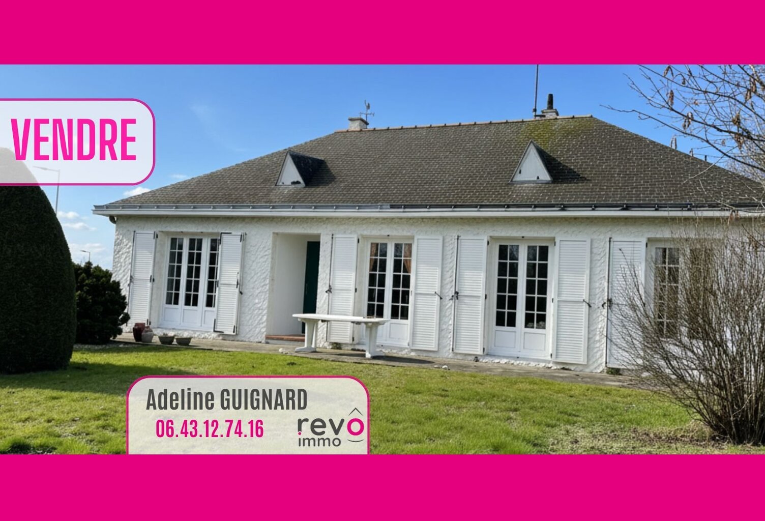 Maison — photo 1